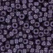 Miyuki rocailles kralen 8/0 - Ceylon translucent lavender 8-2377